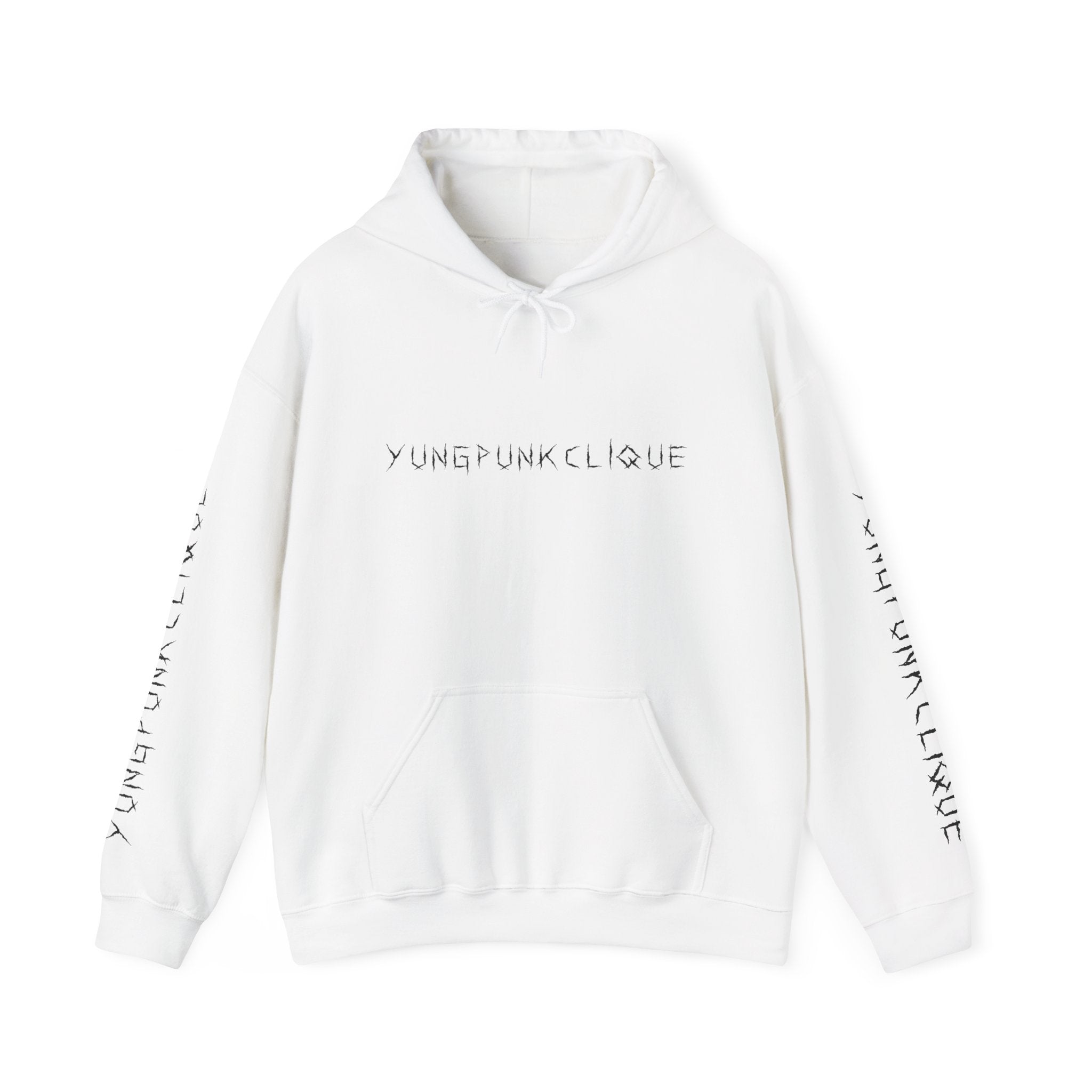 YUNGPUNKCLIQUE HOODIE