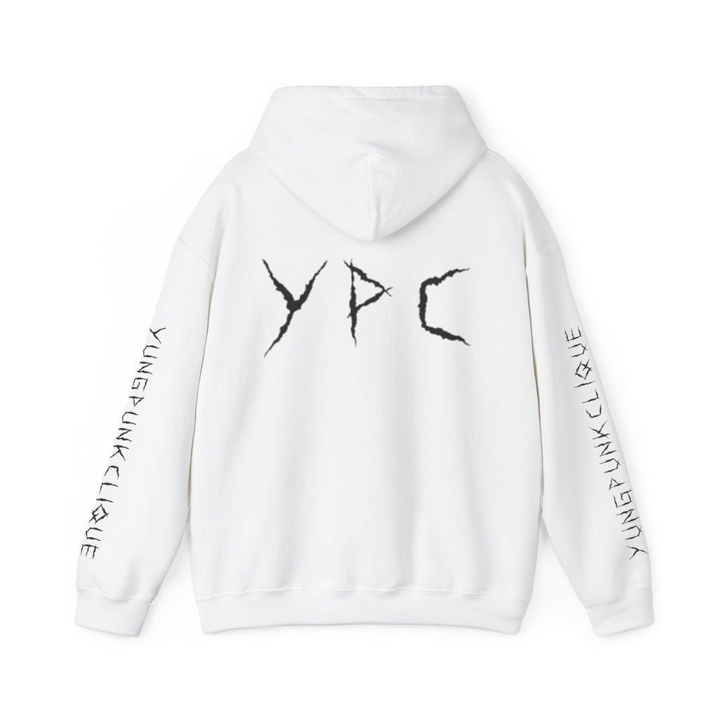 YUNGPUNKCLIQUE HOODIE