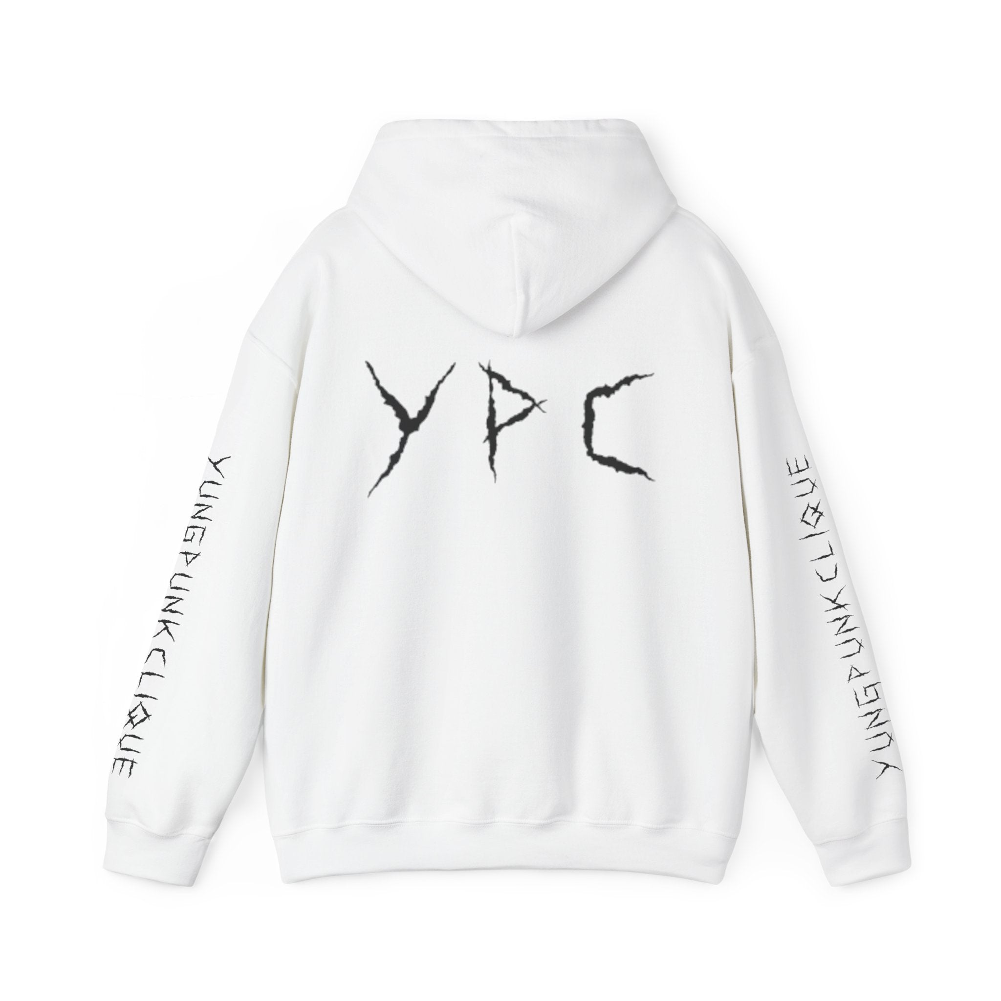 YUNGPUNKCLIQUE HOODIE