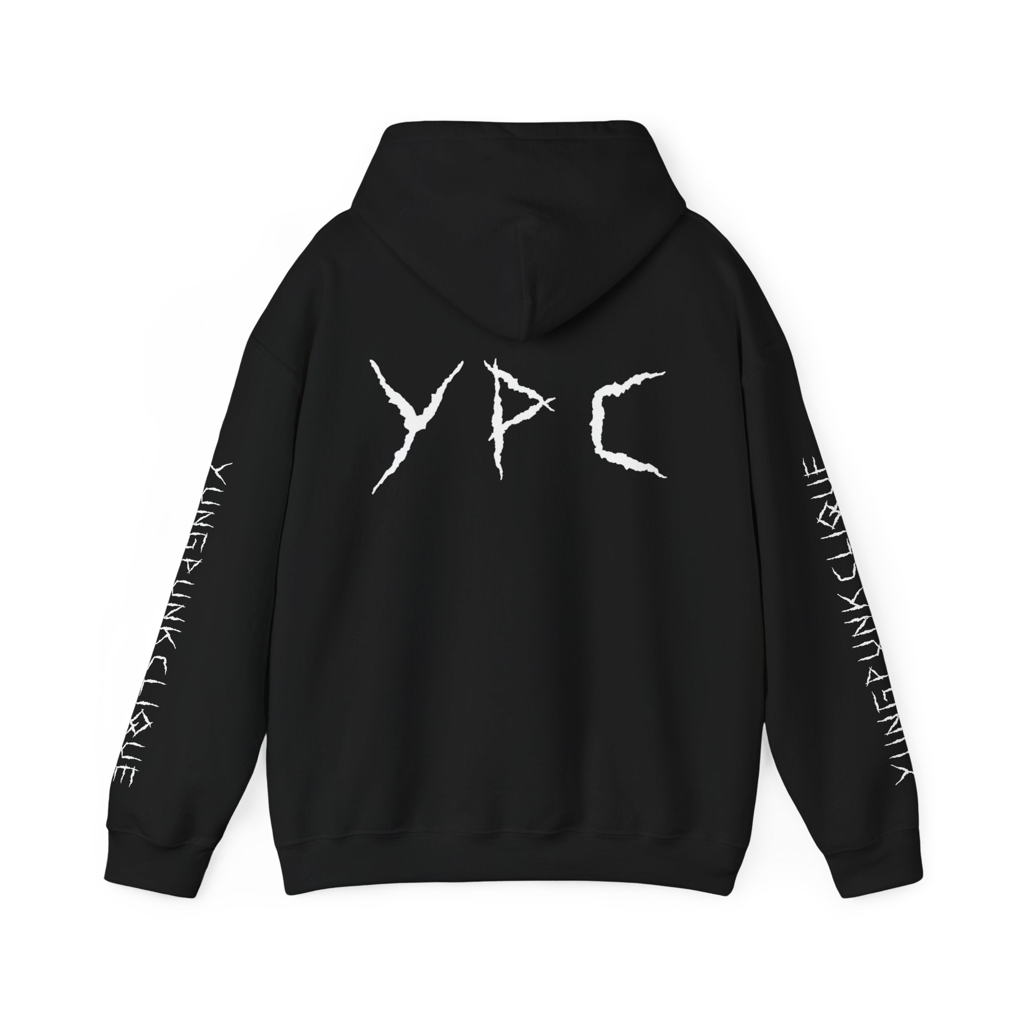 YUNGPUNKCLIQUE HOODIE