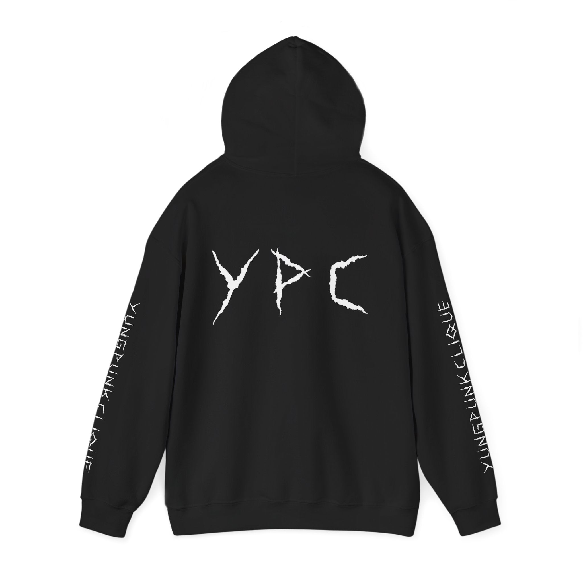 YUNGPUNKCLIQUE HOODIE