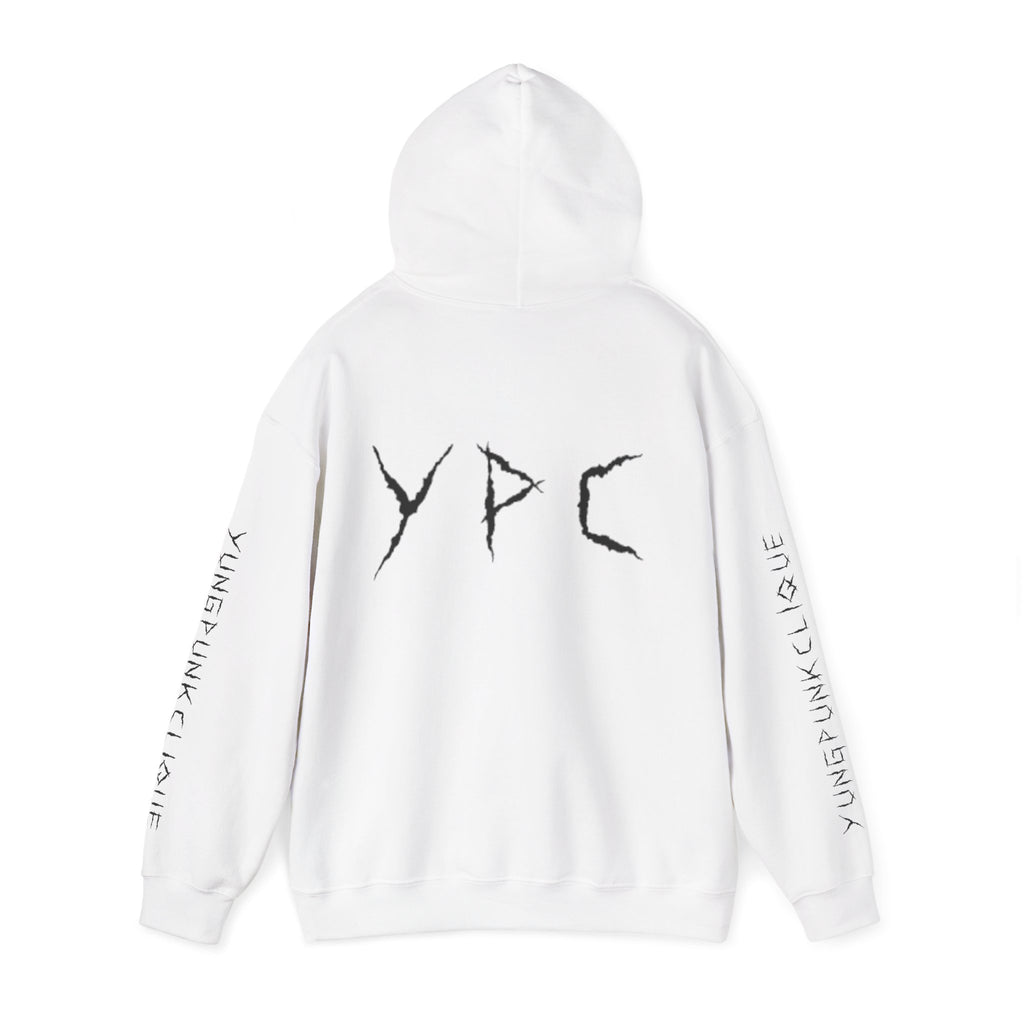 YUNGPUNKCLIQUE HOODIE