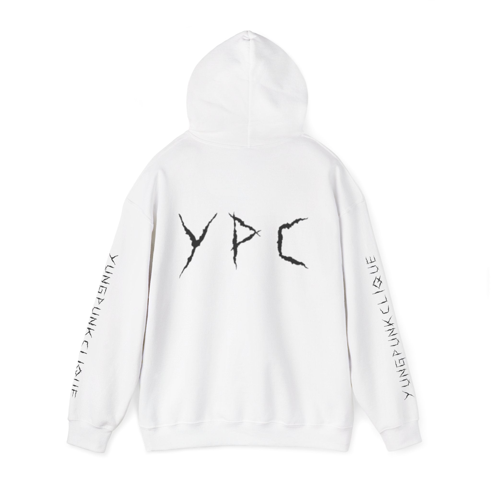 YUNGPUNKCLIQUE HOODIE